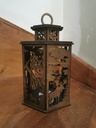 Lanterne en Bois
