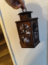 Lanterne en Bois