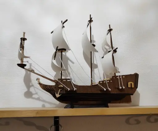 Bateau à voile